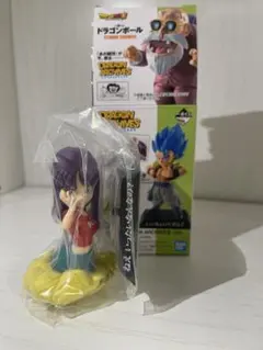 ドラゴンボール フィギュア アーカイブス 人魚さん