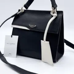激レア✨ ペッレモルビダ　ショルダーバッグ ハンドバッグ シボ革 2way