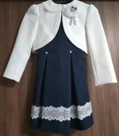 アリサナ　フォーマルワンピース　１３０センチ　 入学式