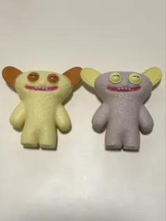 ファグラー フィギュア 2体セット