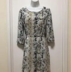 美品　suncoo paris ワンピース