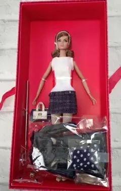 最終お値引！ポピーパーカー❤︎Poppy Parker用ファッションセット4点 最終お値引！ポピーパーカー❤︎Poppy Parker用ファッションセット4点