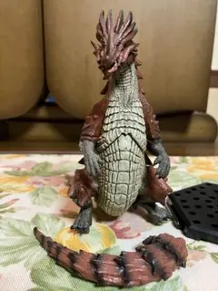 カプコン　フィギュアビルダー　スタンダードモデル　ラオシャンロンのサムネイル