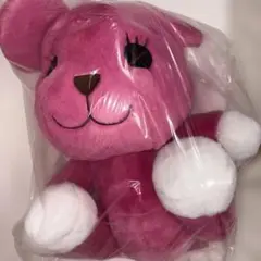 ポストペット おすわりドールGJ モモ　ぬいぐるみ