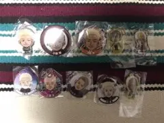 小森隼 缶バッチ クリーナー アクリルキーホルダー