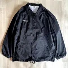 adidas コーチジャケット L-O