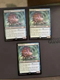 MTG 《幽愁/Wistfulness》 英語4枚セット - メルカリ
