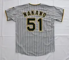 阪神タイガース 中川勇斗 レプリカユニフォーム 未開封 新品 2026