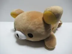 サンエックス リラックマ ぬいぐるみ パペット 人形 平成 当時物 希少