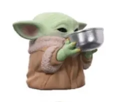 グローグー ソフビパペットマスコット スター・ウォーズ マンダロリアン