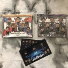 ♡新品未使用♡ 三代目JSOULBROTHERS ポーチセット