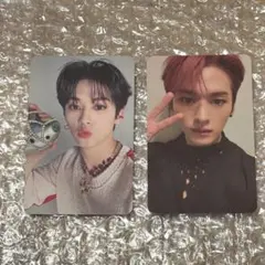 Straykids リノ トレカ 2枚