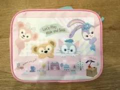 キャラクター ポーチ ダッフィー