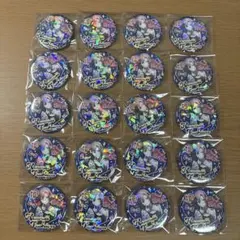 初音ミク ホログラム缶バッジ MEIKO 20点セット