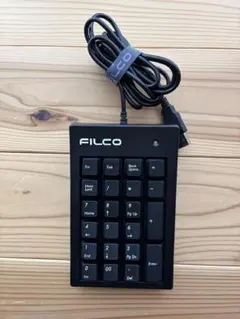FILCO テンキー 茶軸のサムネイル