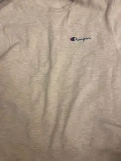 Champion グレー トレーナー
