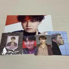 BTS J-HOPEセット 5点
