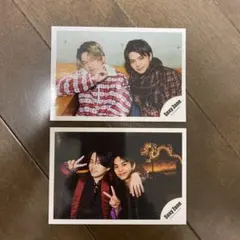 SexyZone 菊池風磨 佐藤勝利 公式写真 さときく セクゾ