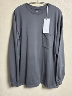 Graphpaper Jersey Oversized L/S PKT 4