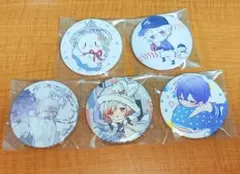 AtR 10周年 春公演 缶バッジ 4個 そらる まふまふ 2026 - メルカリ