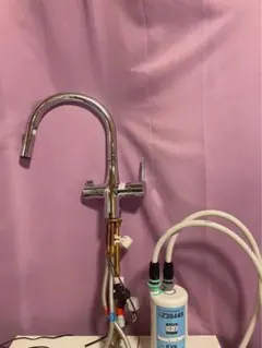 パナソニック 水栓金具 フロントセンサー自動水栓 品番08FPSTDA - メルカリ