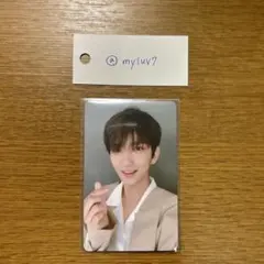 seventeen セブチ YOU MAKE MY DAY ジョシュア トレカ