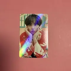 ATEEZ FEVER Pt.3 MAKESTAR トレカ ホンジュン - メルカリ