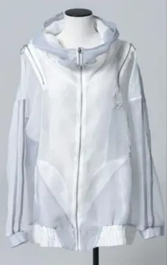 REFLEM レフレム BIG切替ファーパーカー 水色界隈 冬 - メルカリ