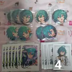 あんスタ 10周年 缶バッジ ライカ 8点セット - メルカリ