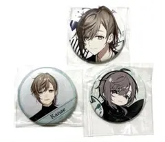 【匿名配送】にじさんじ★叶★ランダム缶バッジ★缶バッジ★3点