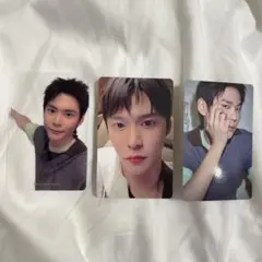 All of You 東京ドーム 会場 限定 ウンソク 3枚