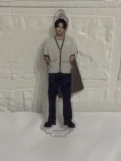 セガ　ラッキーくじ　ENHYPEN C賞 JUNGWON