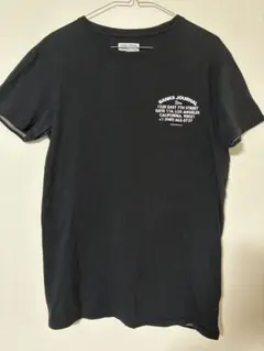 BANKS JOURNAL ブラック Tシャツのサムネイル