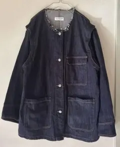 CIAOPANIC TIPYマルチウェイデニムワークジャケット 春　秋