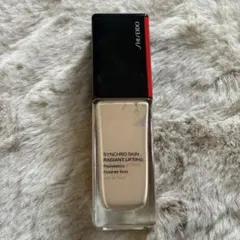 資生堂シンクロスキン ラディアントリフティングファンデーション
