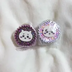 手作りおやつチャーム ちいかわ ラッコ先輩