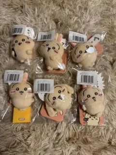 ちいかわ うさぎだらけくじ E賞 コンプリートセット