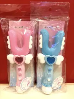 まじかるちいかわ　さすまたステッキ ラムネケース　ハチワレ　ちいかわ