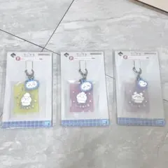 ちいかわ　一番くじ　F賞ラバーチャーム