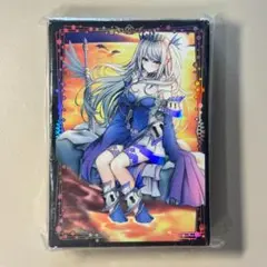 デュエプレ ルカ 裏切りの魔狼月下城 スリーブ 未開封 - メルカリ
