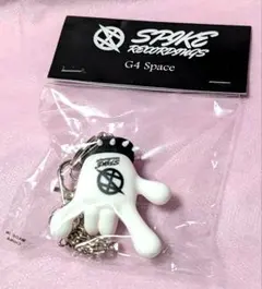 GLAY　HISASHI　函館　G4 Space Hand Signチャームのサムネイル