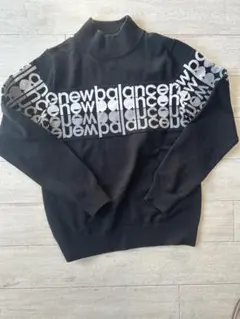 saci 様　new balance ブラック セーター 1(M)