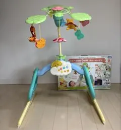 くまのプーさん ベビージム プーメリー ライト機能有りのサムネイル