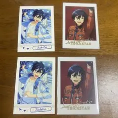 あんさんぶるスターズ 氷鷹北斗 ぱしゃこれ 缶バッジ セット - メルカリ