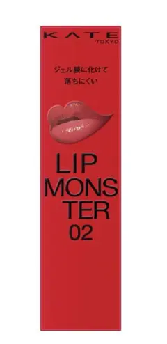 KATE リップモンスター 02 Pink Banana ピンクバナナ