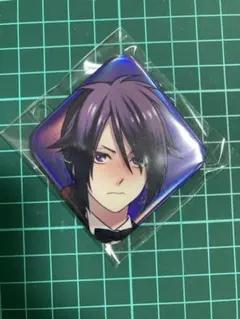 刀剣乱舞 大本丸博 スクエア缶バッジ とうらぶ 京極正宗 刀剣乱舞 京極正宗 缶バッジ 大本丸博 2025 スクエア - メルカリ