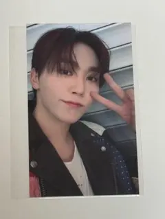 SEVENTEEN STF 会場限定 ユニバ 東京 スングァン トレカ