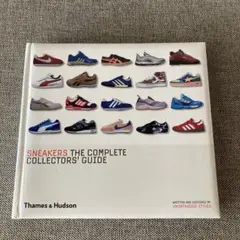 スニーカー THE COMPLETE COLLECTORS GUIDE ナイキ