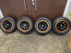 ③】OZ Racing GEOLANDAR X-AT付 16インチ - メルカリ