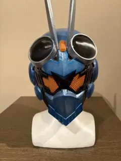 ライダーマン 1/1 マスク 昭和 - メルカリ